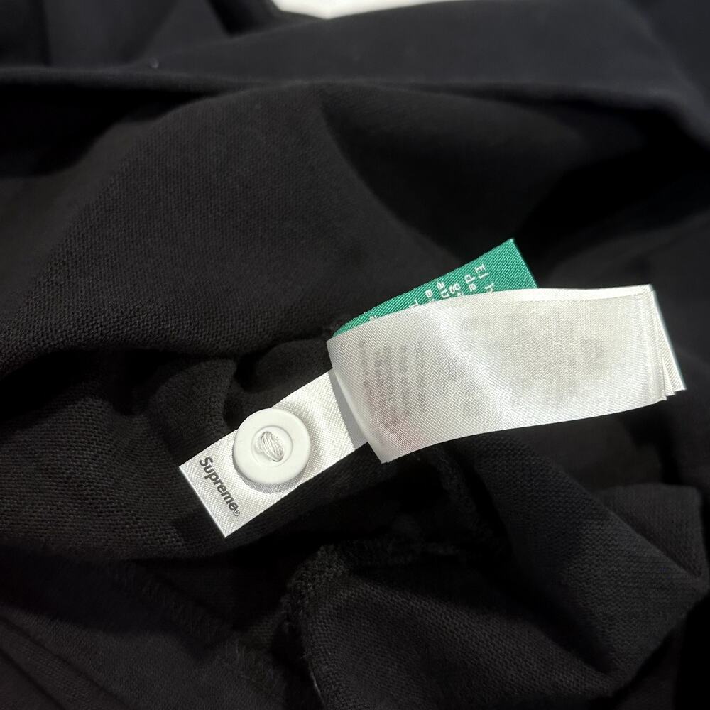 Supreme La Martina Rugby Black Jacob Co – Medium – Brand New in Bag - Picture 11 of 13
